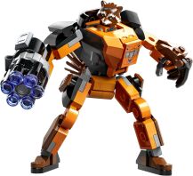 LEGO Super Heroes Rocket Mech Armor (76243)