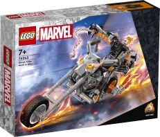 LEGO Super Heroes Ghost Rider Mech & Bike (76245)