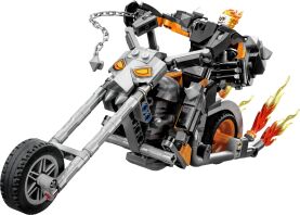 LEGO Super Heroes Ghost Rider Mech & Bike (76245)