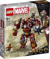 LEGO Super Heroes The Hulkbuster:The Battle Of Wakanda (76247)