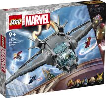 LEGO Super Heroes The Avengers Quinjet (76248)