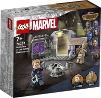 LEGO Super Heroes Guardians Of The Galaxy Headquarters (76253)