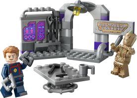 LEGO Super Heroes Guardians Of The Galaxy Headquarters (76253)