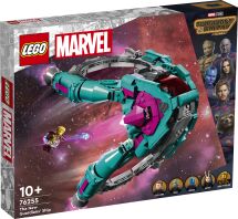 LEGO Super Heroes The New Guardian's Ship (76255)