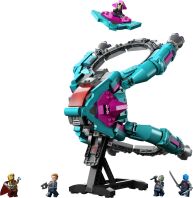LEGO Super Heroes The New Guardian's Ship (76255)
