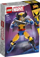 LEGO Super Heroes Wolverine Construction Figure (76257)
