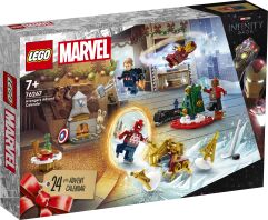 LEGO Super Heroes Avengers Advent Calendar 2023 (76267)