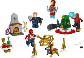 LEGO Super Heroes Avengers Advent Calendar 2023 (76267)