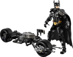 LEGO Super Heroes Batman Construction Figure & The Bat-Pod Bike (76273)
