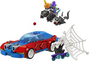 LEGO Super Heroes Spider-Man Race Car & Venom Green Goblin (76279)