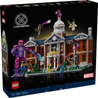 LEGO Super Heroes X-Men: The X-Mansion (76294)