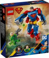 LEGO Super Heroes Superman Mech vs. Lex Luthor (76302)