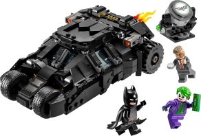 LEGO Super Heroes Batman Tumbler vs. Two-Face & The Joker (76303)