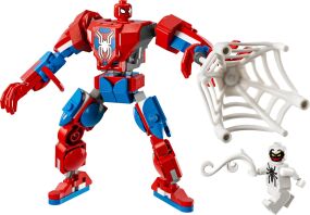 LEGO Super Heroes Spider-Man Mech vs. Anti-Venom (76308)