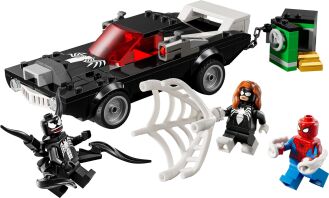LEGO Super Heroes Spider-Man vs. Venom Muscle Car (76309)