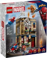 LEGO Super Heroes Peter Parker's Apartment (76317)