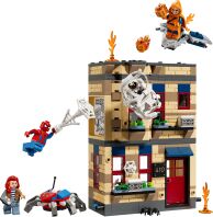 LEGO Super Heroes Peter Parker's Apartment (76317)