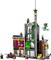 LEGO Super Heroes Spiderman vs. Oscorp (76324)