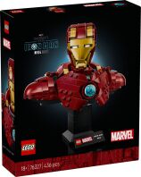 LEGO Super Heroes Iron Man MK4 Bust (76327)