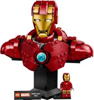 LEGO Super Heroes Iron Man MK4 Bust (76327)