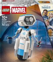 LEGO® Marvel The Fantastic Four H.E.R.B.I.E. (76339)