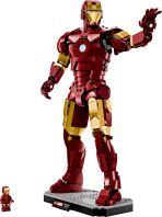 LEGO Super Heroes Iron Man Mark 3 Collector's Edition (76344)