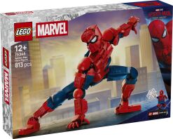 LEGO® Super Heroes Spider-Man Hero Figure (76346)
