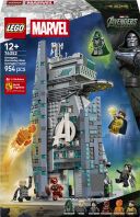 LEGO® Super Heroes Avengers: Doomsday New Avengers Tower (76352)