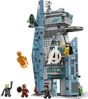 LEGO® Super Heroes Avengers: Doomsday New Avengers Tower (76352)