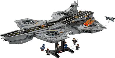 LEGO® Super Heroes S.H.I.E.L.D. Helicarrier (76354)