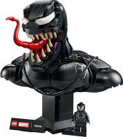 LEGO® Super Heroes Venom Bust (76356)