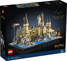 LEGO Harry Potter Hogwarts Castle & Grounds (76419)