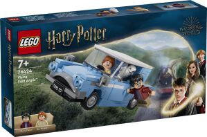LEGO Harry Potter Flying Ford Anglia (76424)