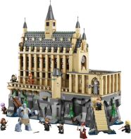 LEGO Harry Potter Hogwarts Castle: The Great Hall (76435)