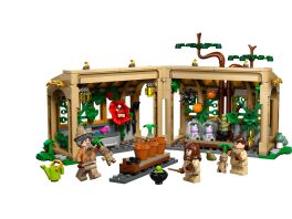 LEGO Harry Potter Hogwarts Castle: Herbology Class (76445)