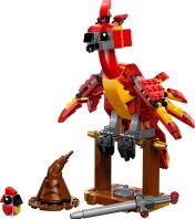 LEGO Harry Potter Fawkes: Dumbledore's Phoenix (76448)