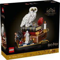 LEGO Harry Potter Sorcerer's Stone-Collector's Edition (76466)