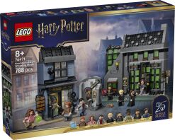 LEGO® Harry Potter Knockturn Alley Wizarding Shops (76471)