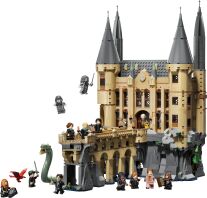 LEGO® Harry Potter Hogwarts Castle: East Wing (76473)