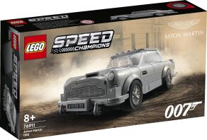 LEGO Speed Champions 007 Aston Martin DB5 (76911)