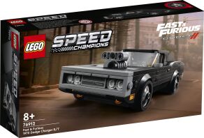 LEGO Speed Champions Fast & Furious 1970 Dodge Charger R/T (76912)