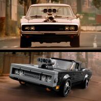 LEGO Speed Champions Fast & Furious 1970 Dodge Charger R/T (76912)