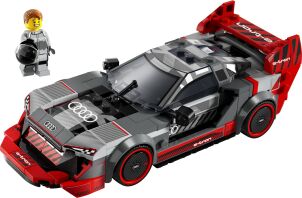 LEGO Speed Champions Audi S1 E-Tron Quattro Race Car (76921)
