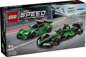 LEGO Speed Champions Aston Martin Safety Car & AMR23 (76925)