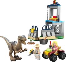 LEGO Jurassic World Velociraptor Escape (76957)