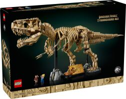 LEGO Jurassic World Dinosaur Fossils: T.Rex (76968)