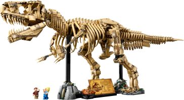 LEGO Jurassic World Dinosaur Fossils: T.Rex (76968)