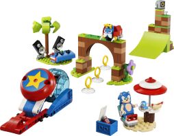 LEGO Sonic The Hedgehog Sonic's Speed Sphere Challenge (76990)