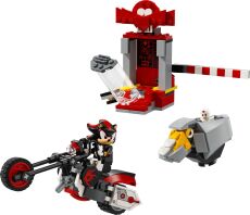 LEGO Sonic The Hedgehog Shadow The Hedgehog Escape (76995)