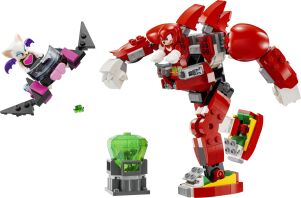 LEGO Sonic The Hedgehog Knuckles' Guardian Mech (76996)